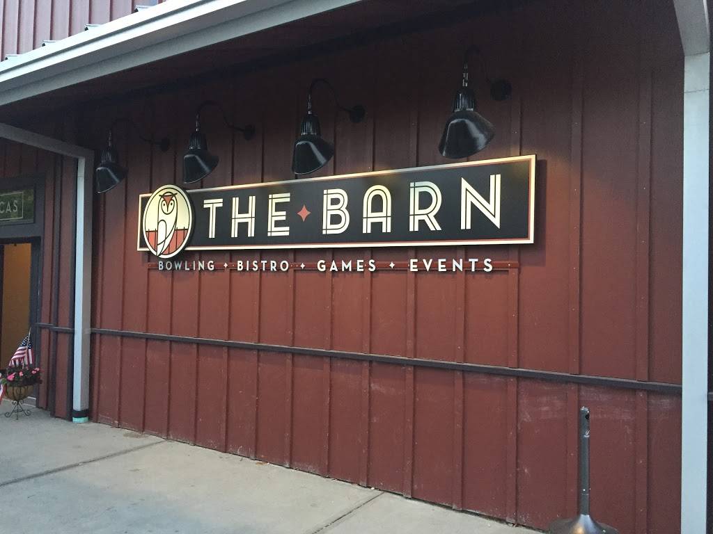 The Barn Bowl & Bistro | restaurant | 13 Uncas Ave, Oak Bluffs, MA 02557, USA | 5086969800 OR +1 508-696-9800