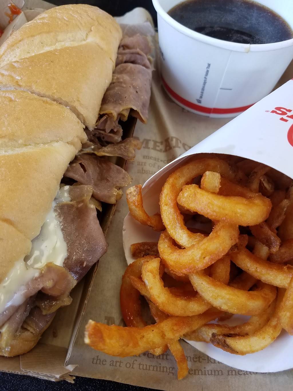 Arbys | restaurant | 3952 Pio Nono Ave, Macon, GA 31206, USA | 4787889131 OR +1 478-788-9131