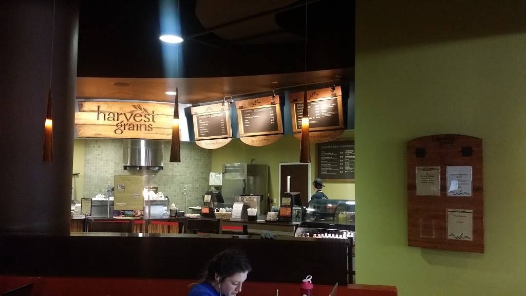 Harvest Grains | restaurant | 1308 W Dayton St room 178, Madison, WI 53703, USA | 6088904421 OR +1 608-890-4421