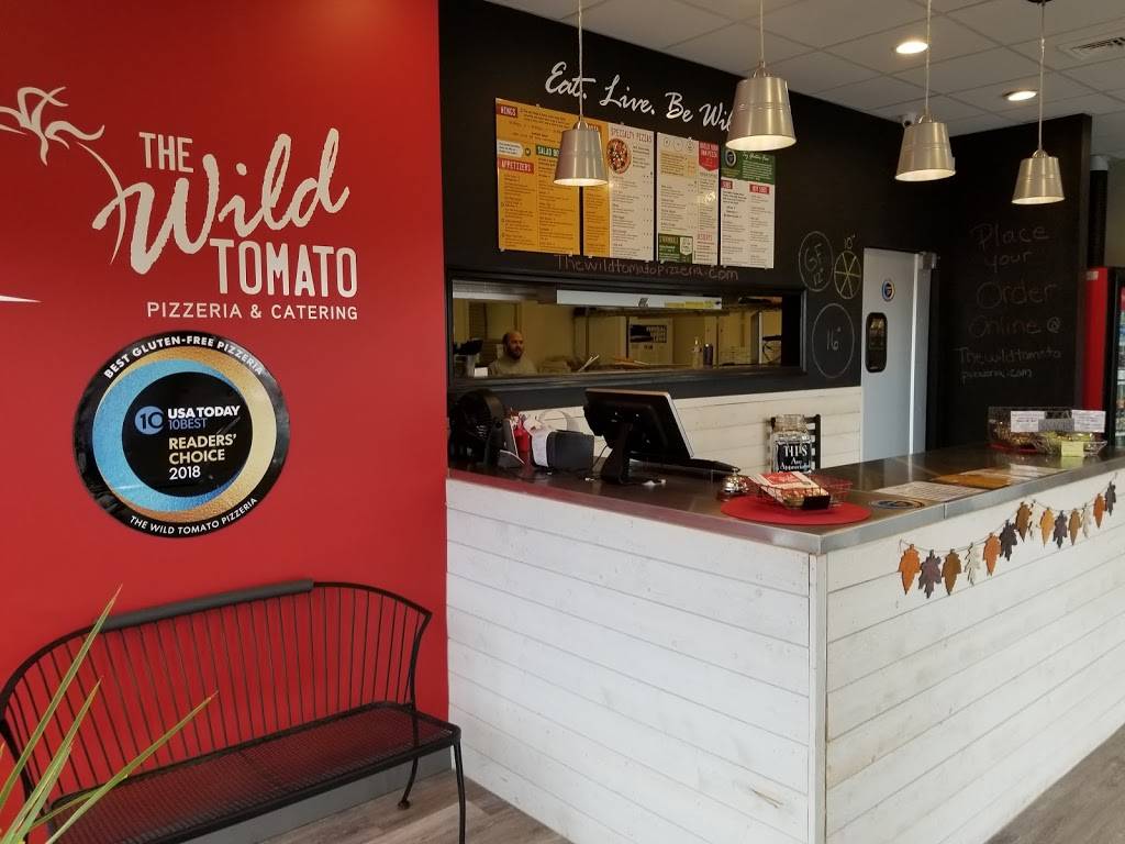 The Wild Tomato Pizzeria | restaurant | 4315 Jonestown Rd, Harrisburg, PA 17109, USA | 7175456435 OR +1 717-545-6435
