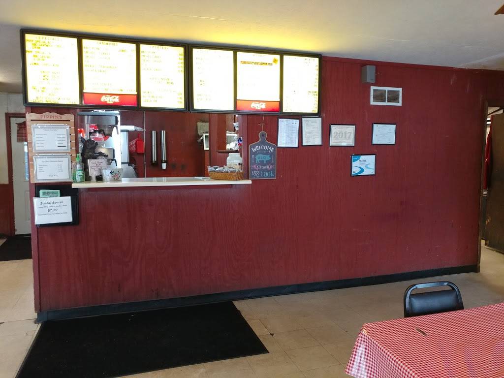 Pippins Bar-B-Q | restaurant | 4580 GA-20, Conyers, GA 30013, USA | 7709229730 OR +1 770-922-9730