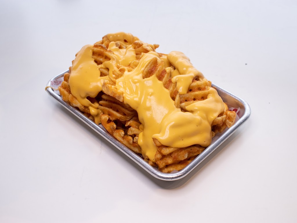 The Waffle Bus | restaurant | 1835 N Shepherd Dr suite a, Houston, TX 77008, USA | 8325825842 OR +1 832-582-5842