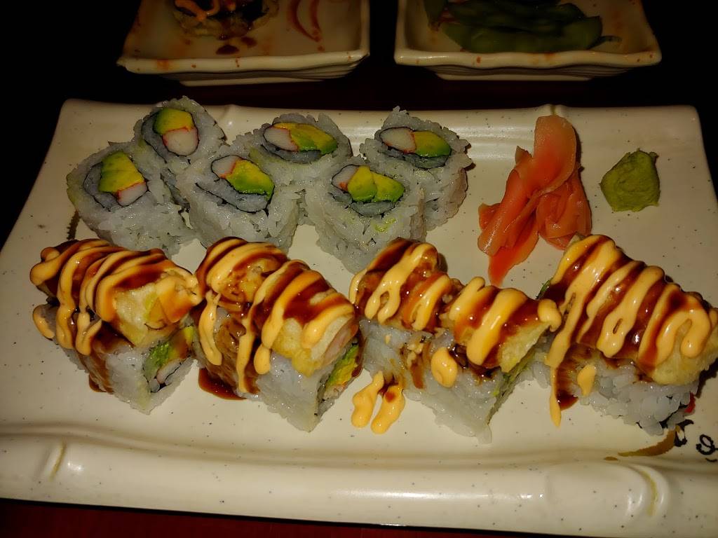 MIKADO HIBACHI&SUSHI | restaurant | 50 G Riverton Commons Dr #70, Front Royal, VA 22630, USA | 5406310050 OR +1 540-631-0050