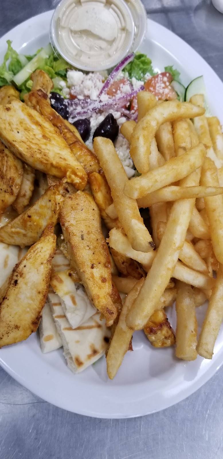 Taste Of New York | restaurant | 277 Flagstone Lane, Raeford, NC 28376, USA | 9108480850 OR +1 910-848-0850