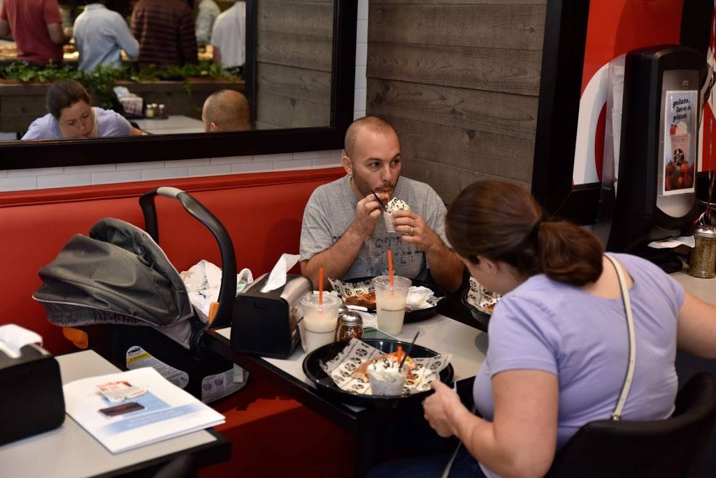 We,The Pizza | restaurant | 4201 Wilson Blvd Ste # 120, Arlington, VA 22203, USA | 7032692222 OR +1 703-269-2222