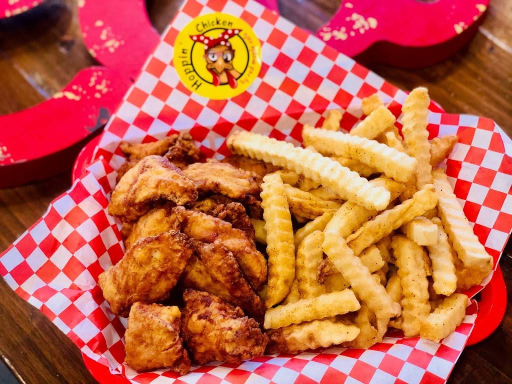 Hoppin Chicken | restaurant | 173 N Maple St, Burbank, CA 91505, USA | 8187935945 OR +1 818-793-5945