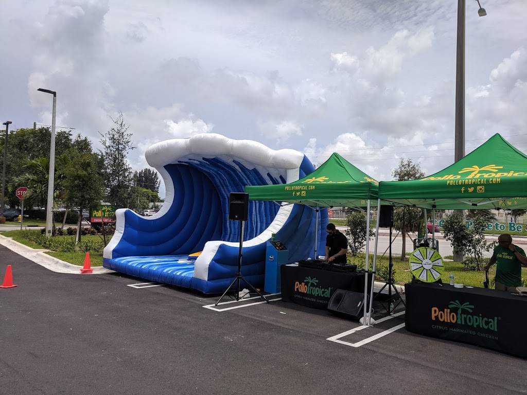 Pollo Tropical | restaurant | 8851 W Commercial Blvd, Tamarac, FL 33351, USA | 9547167947 OR +1 954-716-7947