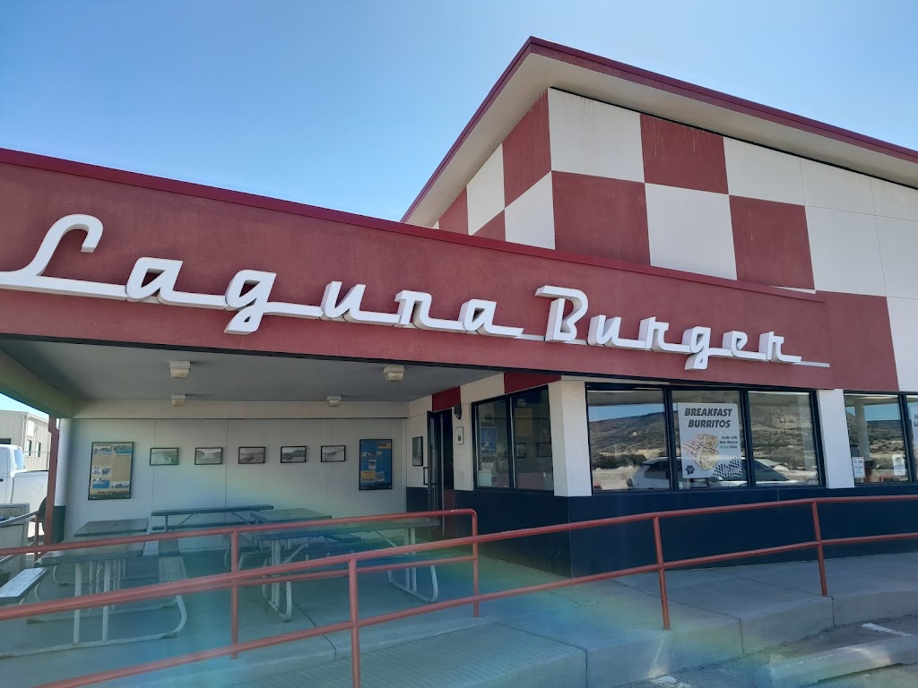 Laguna Burger | restaurant | U.S. Rt. 66, Laguna, NM 87038, USA | 5055527762 OR +1 505-552-7762