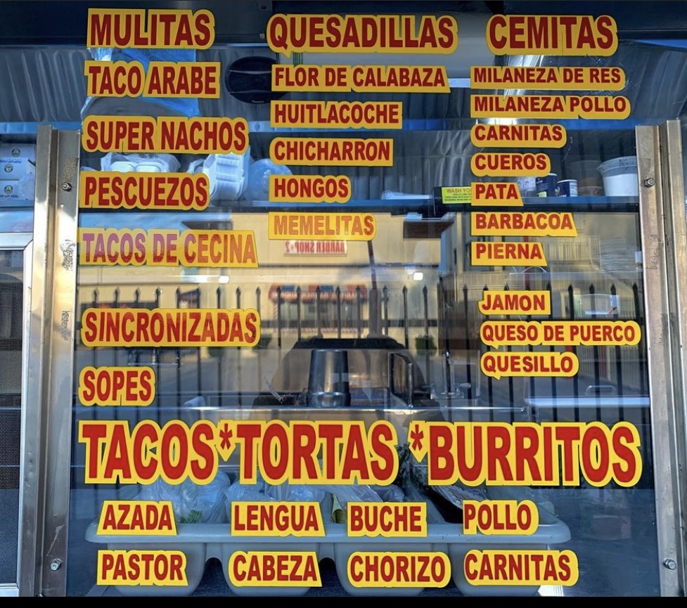 Cemitas Tepeaca #4 | restaurant | 4151 E Olympic Blvd, Los Angeles, CA 90023, USA | 3236167333 OR +1 323-616-7333