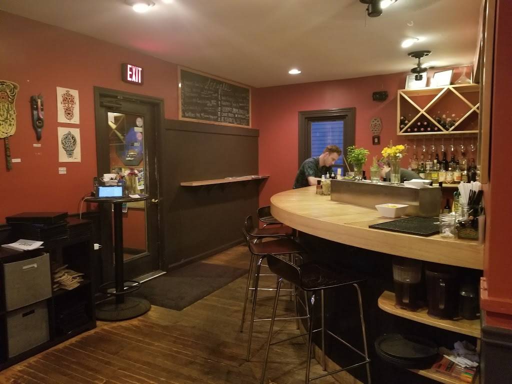 The Owl House | restaurant | 75 Marshall St, Rochester, NY 14607, USA | 5853602920 OR +1 585-360-2920