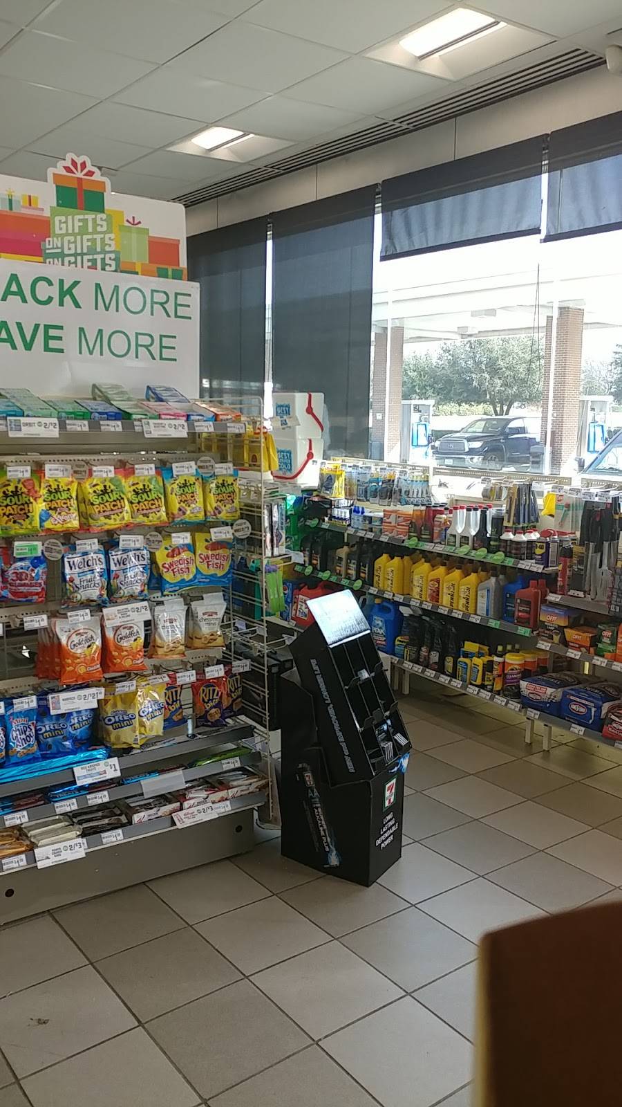 7-Eleven | bakery | 2101 Long Prairie Rd, Flower Mound, TX 75022, USA | 9723556400 OR +1 972-355-6400