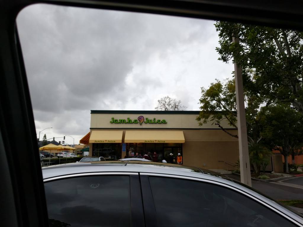 Jamba Friars Village | restaurant | 10406 Friars Rd #B, San Diego, CA 92120, USA | 6196402120 OR +1 619-640-2120