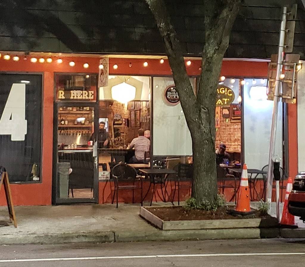 Spliffs Gastropub | restaurant | 15 Ocean St, Jacksonville, FL 32202, USA | 9048445000 OR +1 904-844-5000