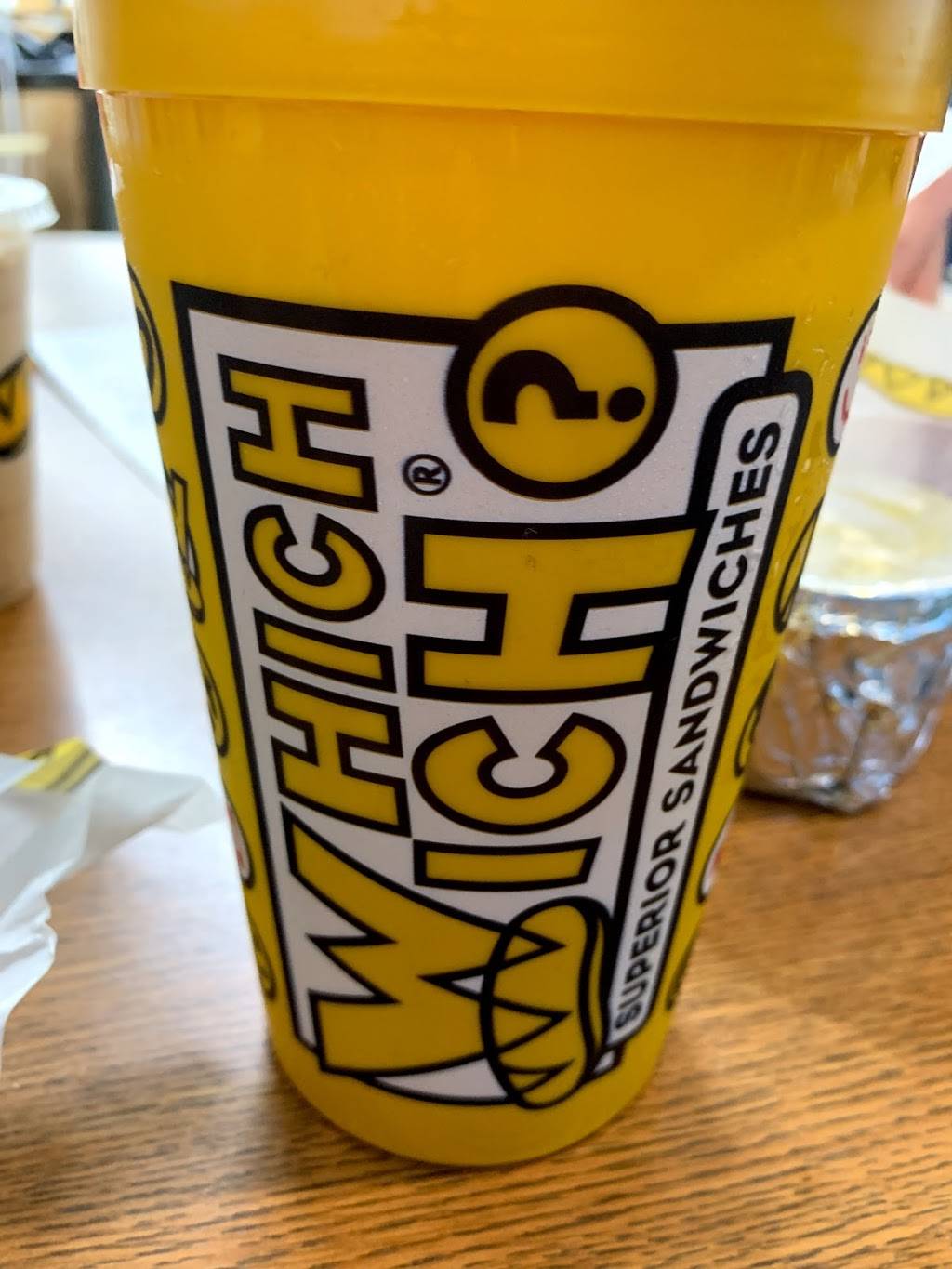 Which Wich Superior Sandwiches | restaurant | 5409 Cornerstone North Boulevard, Centerville, OH 45440, USA | 9377099010 OR +1 937-709-9010