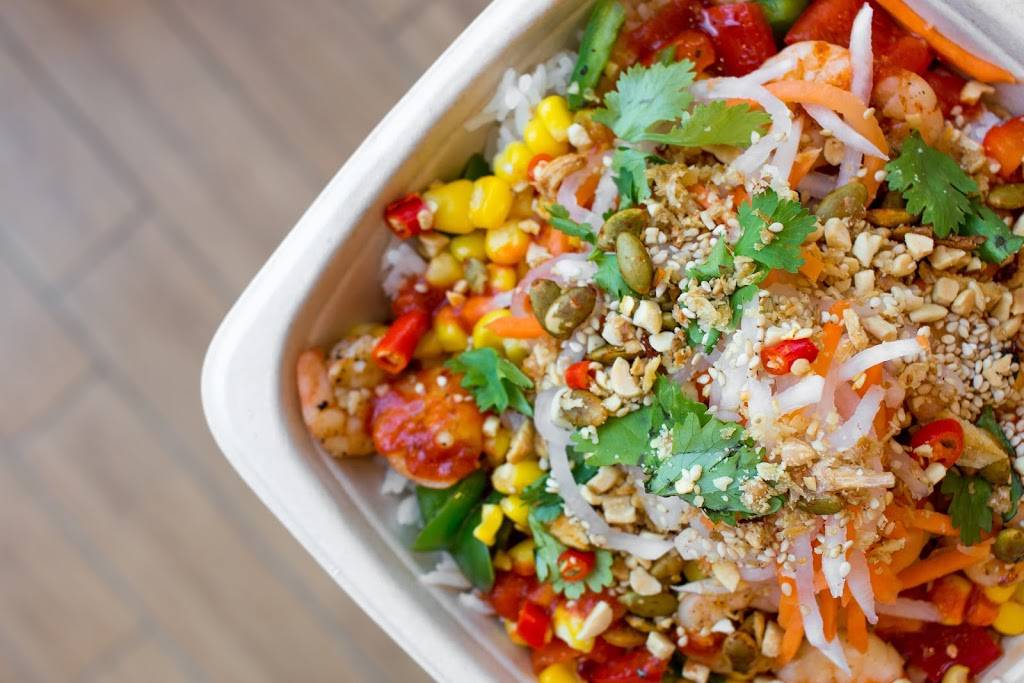 Basil Box | restaurant | 410 Bathurst St Unit 114, Toronto, ON M5T 2S6, Canada | 4169251000 OR +1 416-925-1000