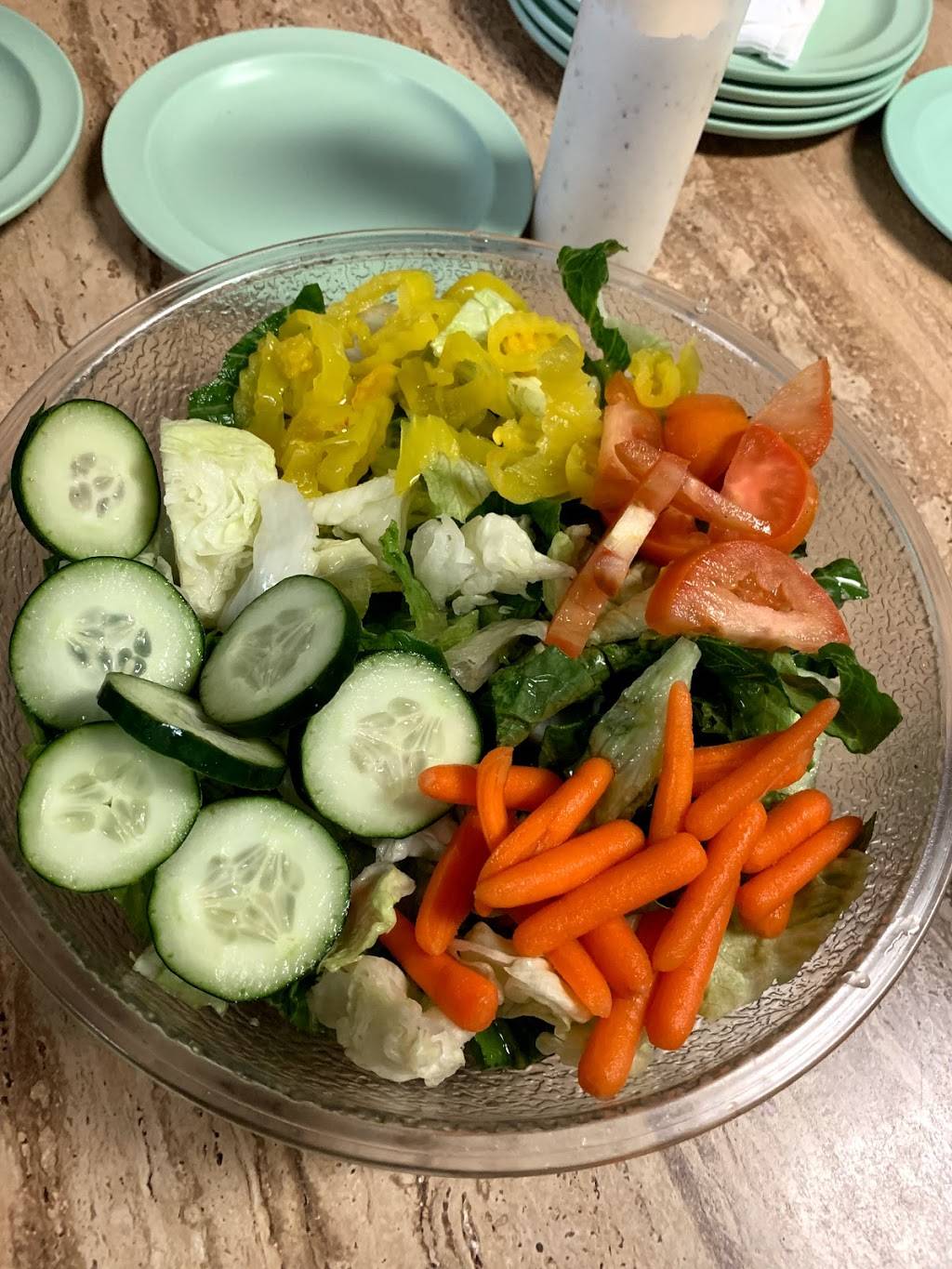 Chicagos Pizza | restaurant | 6678, 5525 Blanco Rd #115, San Antonio, TX 78216, USA | 2103498005 OR +1 210-349-8005