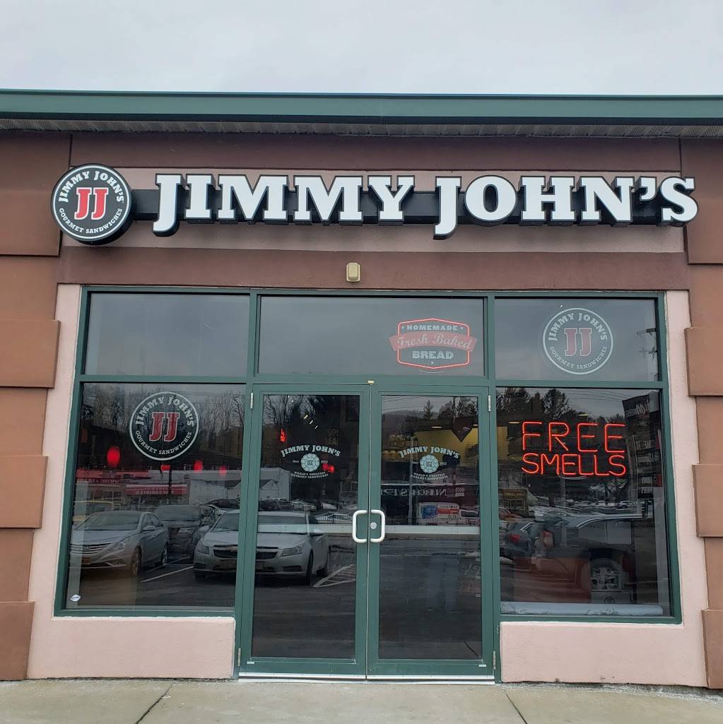 Jimmy John’s | restaurant | 3951 Vestal Pkwy E, Vestal, NY 13850, USA | 6073042380 OR +1 607-304-2380