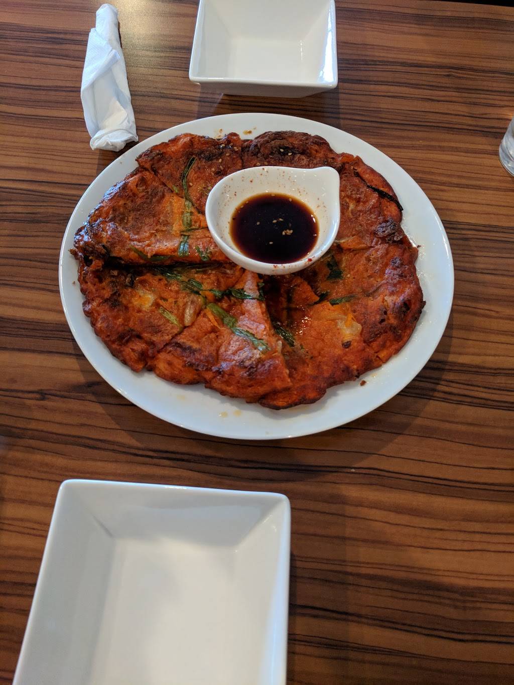 Kims Korean BBQ Restaurant | restaurant | 9825 San Jose Blvd, Jacksonville, FL 32257, USA | 9046195832 OR +1 904-619-5832