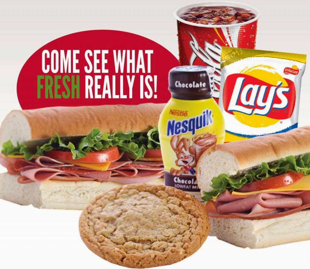 Goodcents Deli Fresh Subs | meal delivery | 3801 S Noland Rd ste i, Independence, MO 64055, USA | 8162525533 OR +1 816-252-5533