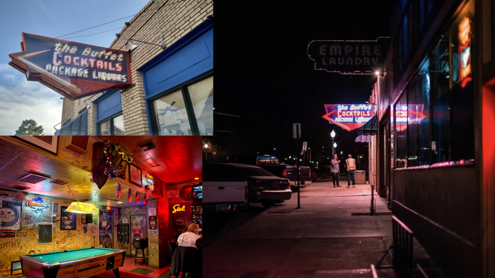 The Buffet Bar | restaurant | 538 E 9th St, Tucson, AZ 85705, USA | 5206236811 OR +1 520-623-6811