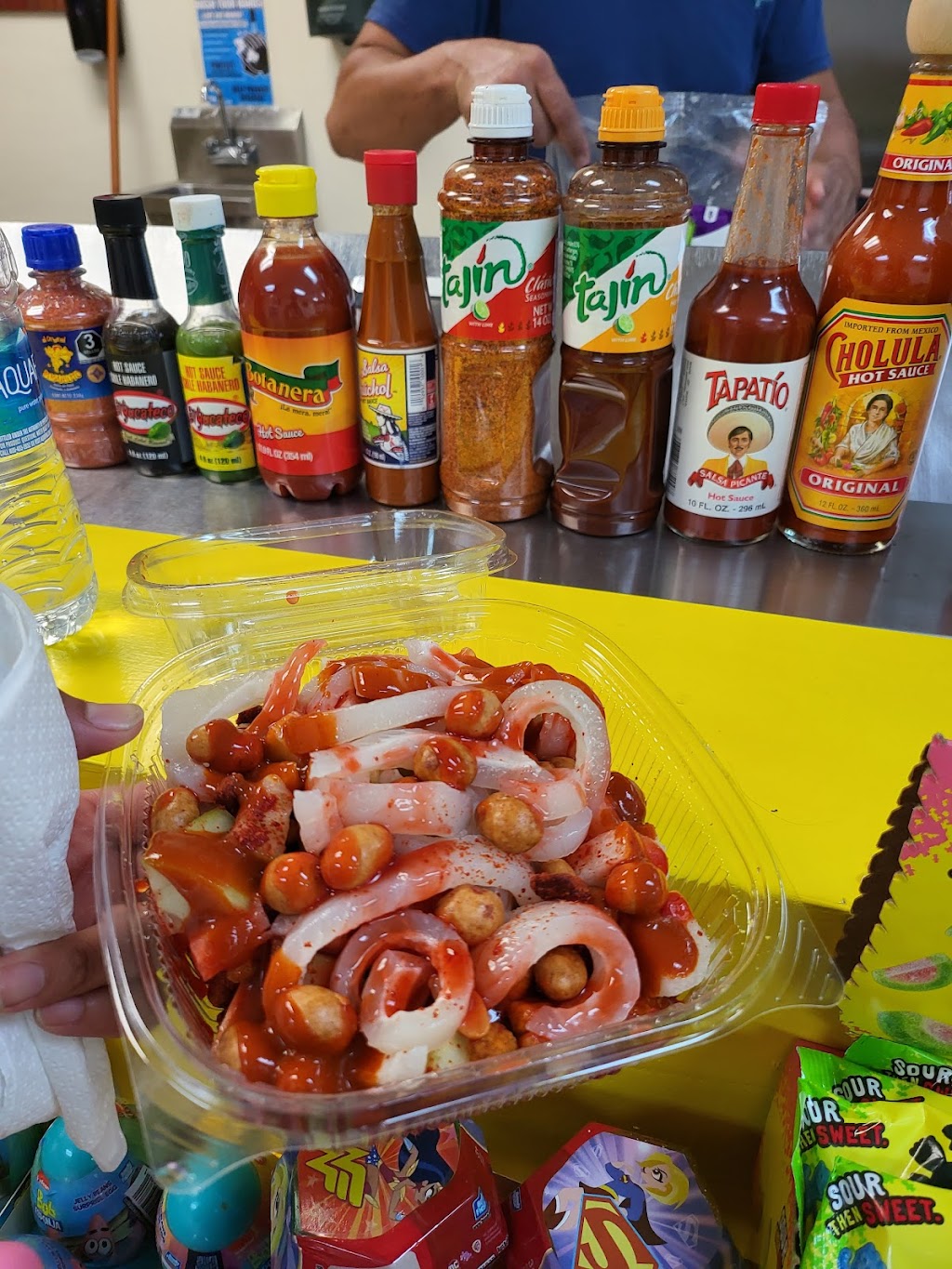 La Marmota | restaurant | 1180 Ribaut Rd unit 6, Beaufort, SC 29902, USA | 8433792002 OR +1 843-379-2002