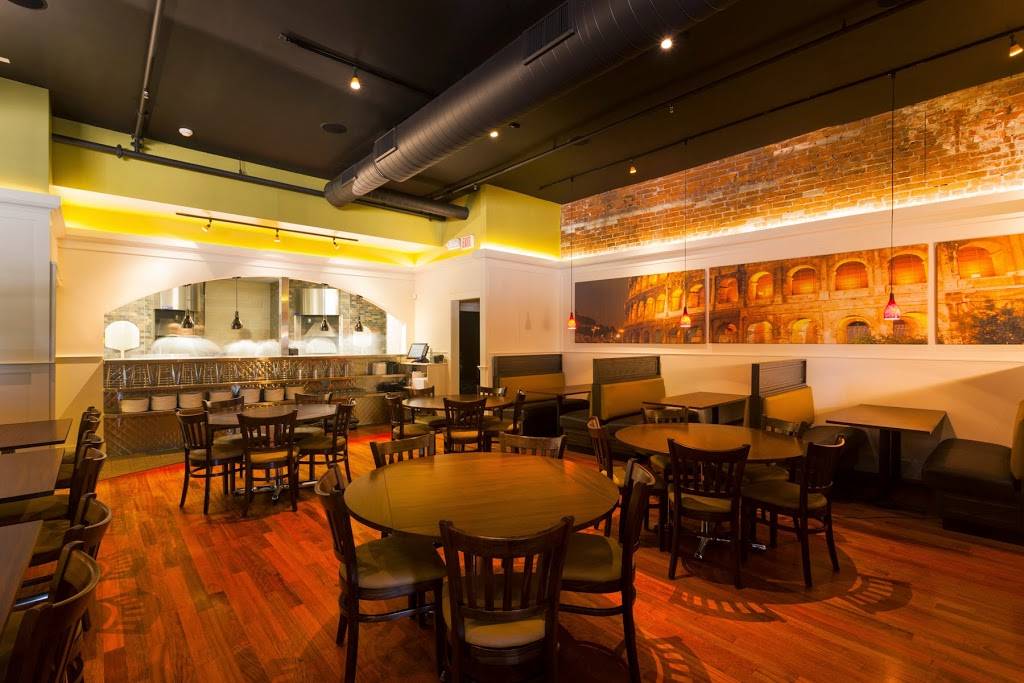 Angelos Coal Fired Pizza | restaurant | 1657 Hancock St, Quincy, MA 02169, USA | 6173023200 OR +1 617-302-3200