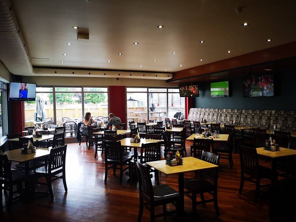 The Jolly Taxpayer Bar & Grill | restaurant | 3050 Woodroffe Ave unit 7-8, Nepean, ON K2J 4K6, Canada | 6138251122 OR +1 613-825-1122