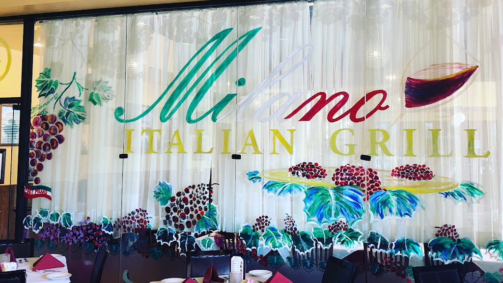 Milano Italian Grill | restaurant | 19239 Stone Oak Pkwy, San Antonio, TX 78258, USA | 2104953663 OR +1 210-495-3663