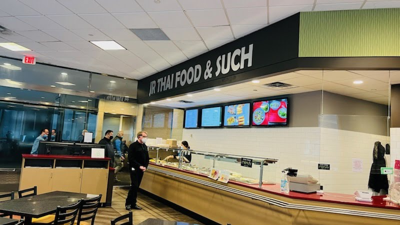 Jr. Brothers Thai Food and Such | restaurant | 200 South 6th St Ste 280, Minneapolis, MN 55402, USA | 6123382366 OR +1 612-338-2366