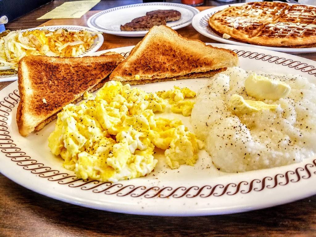 Waffle House | meal takeaway | 609 Long Point Rd, Mt Pleasant, SC 29464, USA | 8438569599 OR +1 843-856-9599