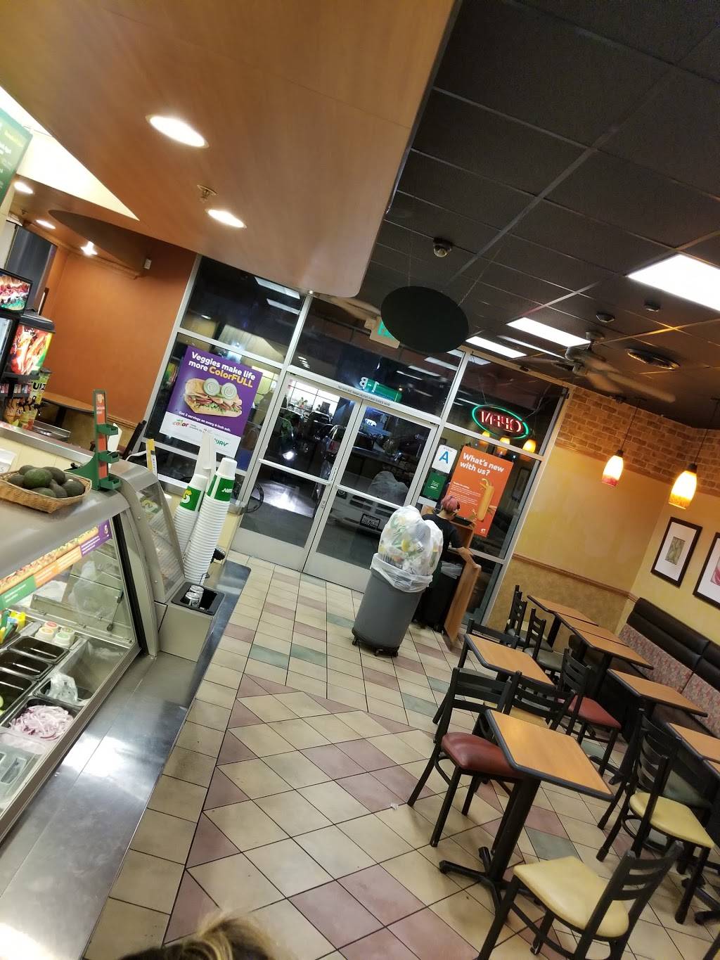 Subway Restaurants | restaurant | 11335 Thienes Avenue, Suite B, Plaza Del Sol Shopping Center, South El Monte, CA 91733, USA | 6264448710 OR +1 626-444-8710
