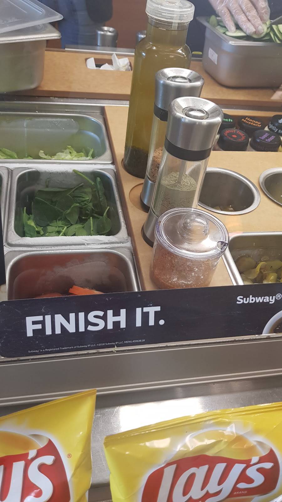 Subway | restaurant | 444 S Waterman Ave, N Waterman Ave Suite D, San Bernardino, CA 92408, USA | 9098902400 OR +1 909-890-2400