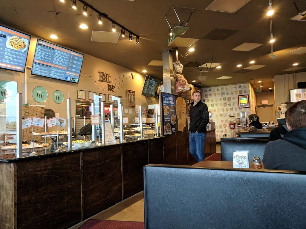 Pizza Schmizza | restaurant | 18021 NW Evergreen Pkwy, Beaverton, OR 97006, USA | 5035338366 OR +1 503-533-8366