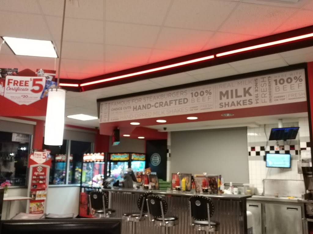 Steak n Shake | restaurant | 835 Robert Raymond Dr, Lake St Louis, MO 63367, USA | 6366251820 OR +1 636-625-1820