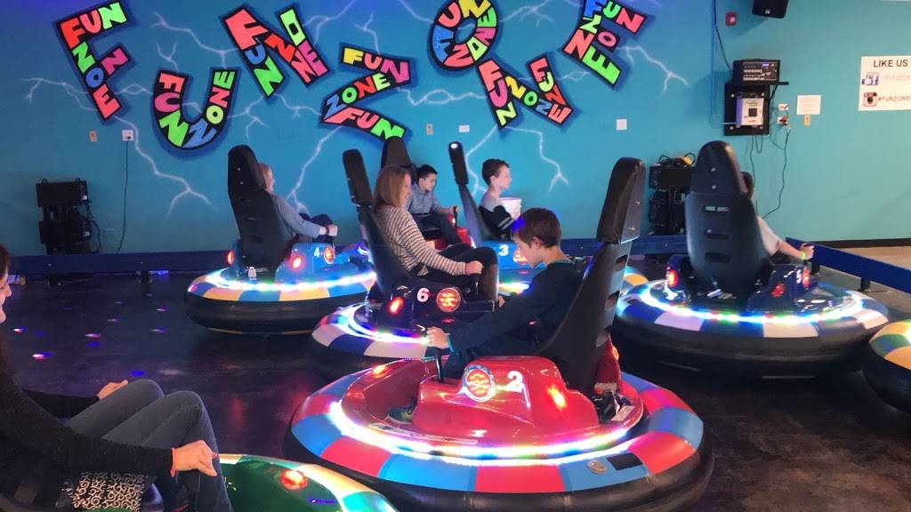 Fun Zone | restaurant | 2011 63rd St, Downers Grove, IL 60516, USA | 6304892333 OR +1 630-489-2333