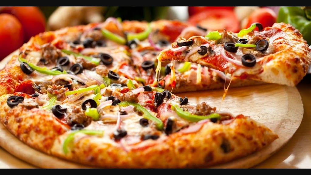 EVOS Pizza | restaurant | 33 E Lincoln Hwy, Penndel, PA 19047, USA | 2157501606 OR +1 215-750-1606