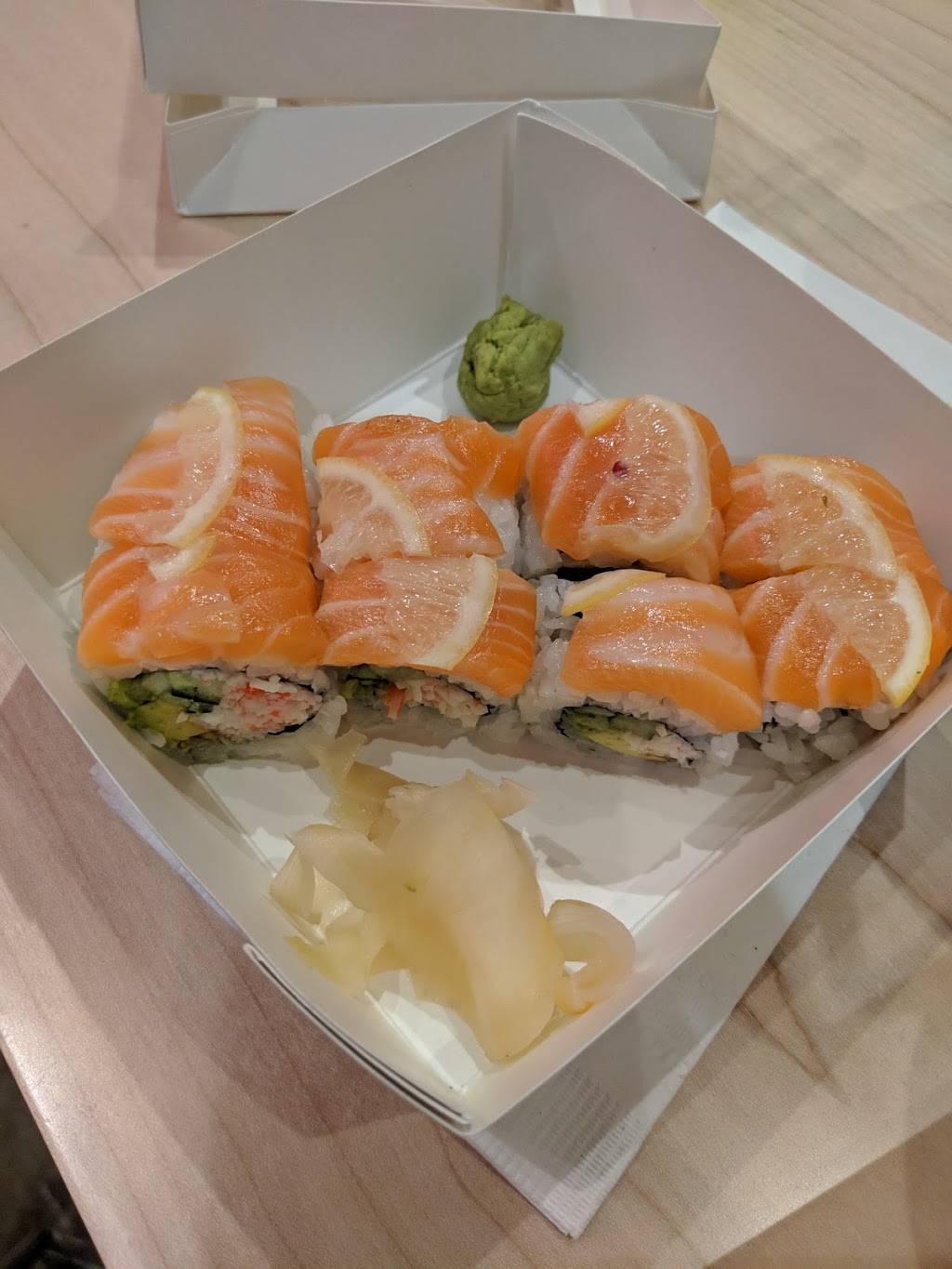 Sukoshi | restaurant | 101 S Tryon St Suite 120, Charlotte, NC 28280, USA | 9804953800 OR +1 980-495-3800