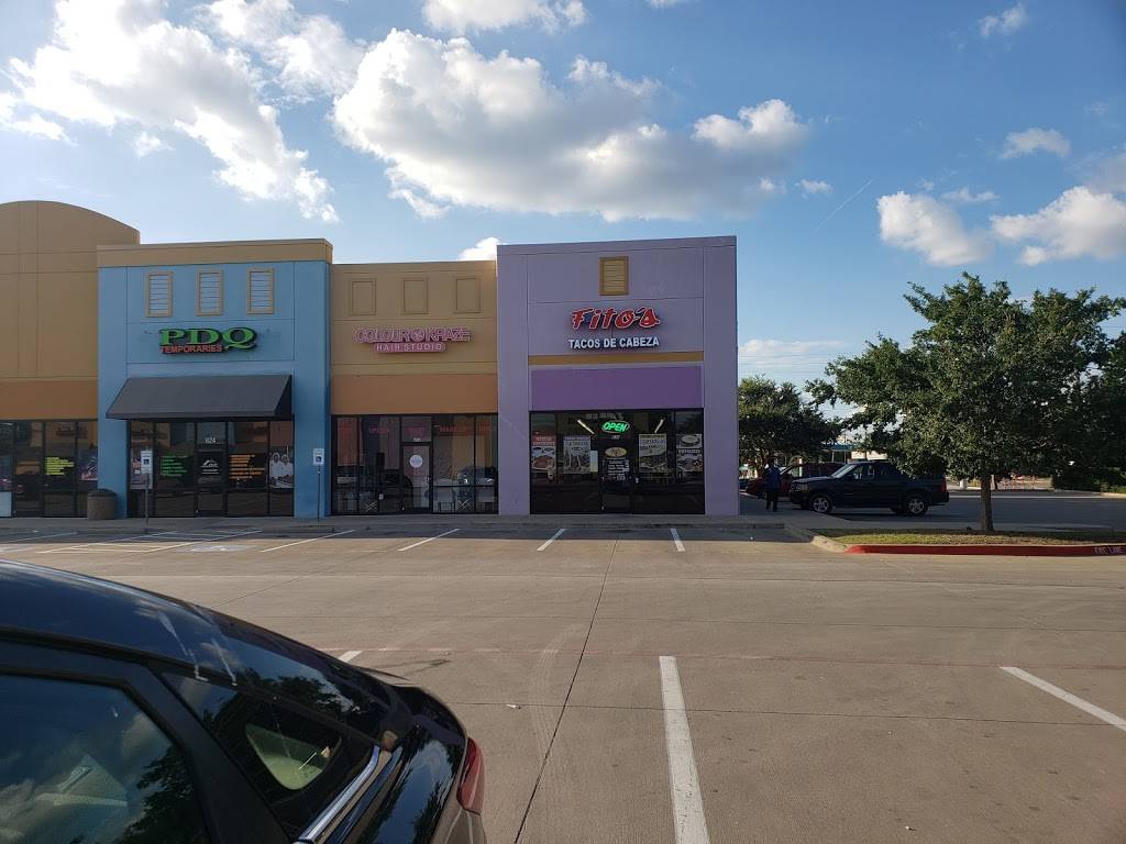 Fitos Tacos De Cabeza | restaurant | 4444 W Jefferson Blvd, Dallas, TX 75211, USA | 4699414050 OR +1 469-941-4050