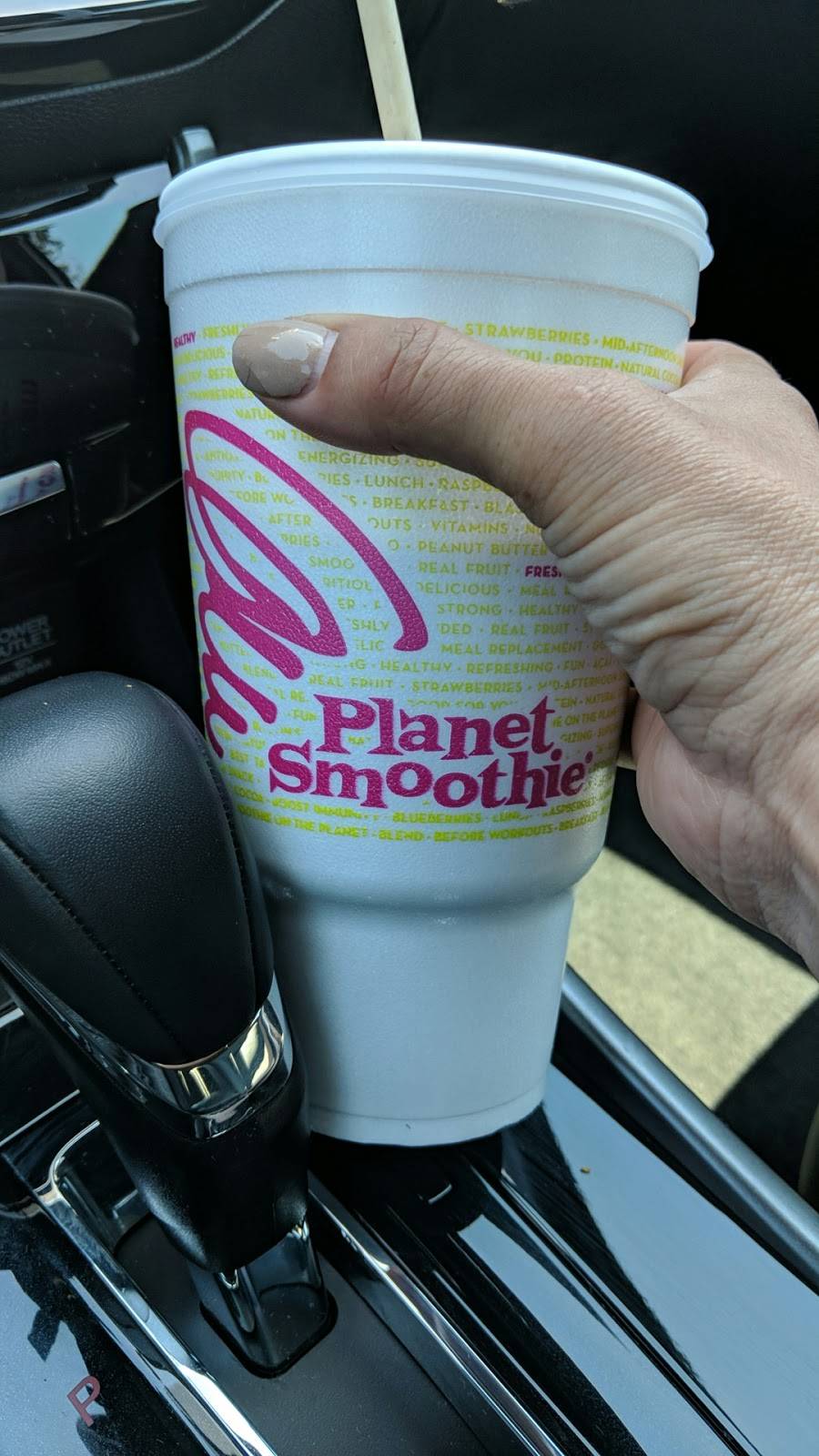 Planet Smoothie | restaurant | 1425 Tuskawilla Rd, Winter Springs, FL 32708, USA | 4076955030 OR +1 407-695-5030