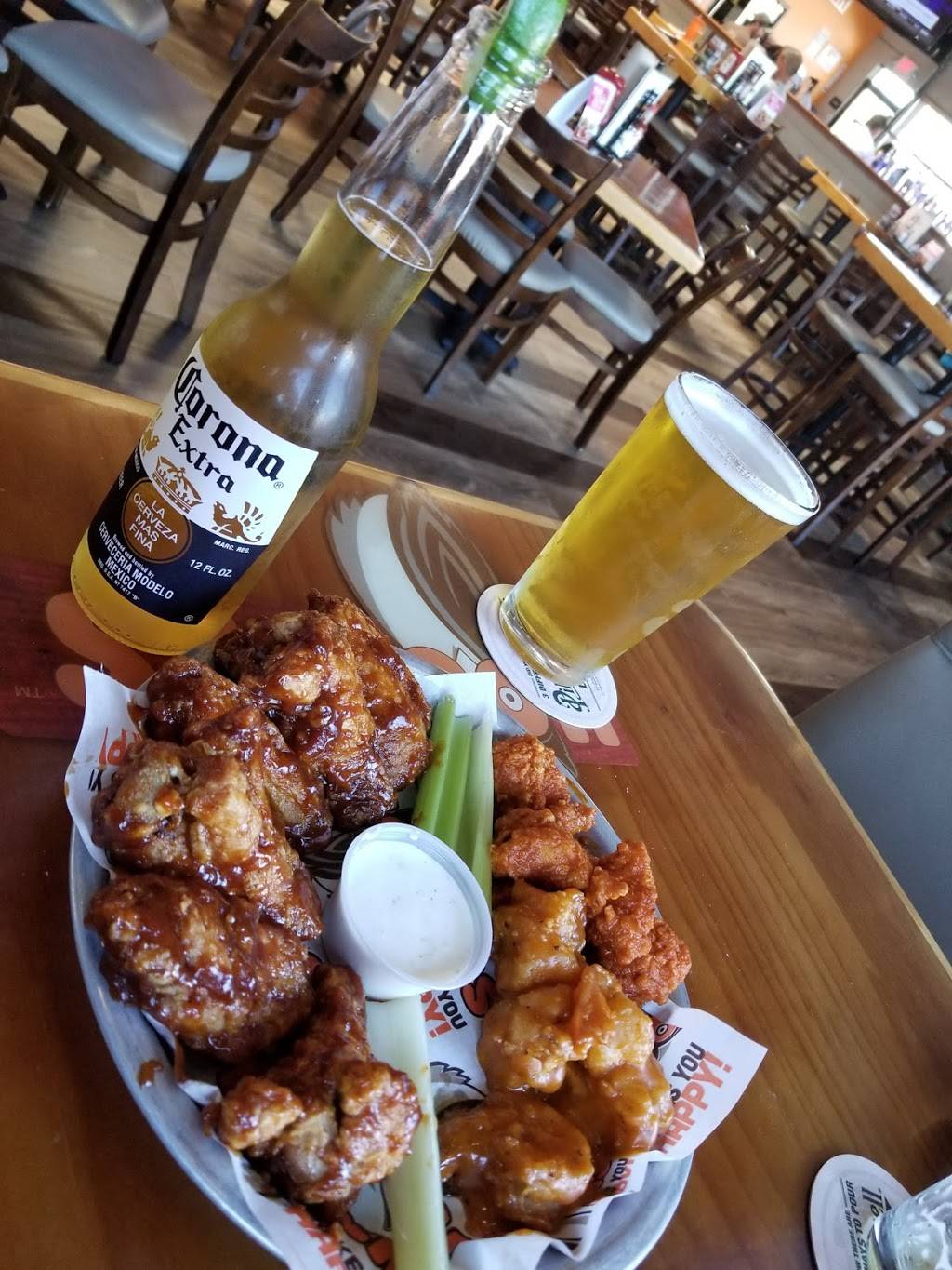 Hooters | restaurant | 775 Center Dr, San Marcos, CA 92069, USA | 8584516000 OR +1 858-451-6000