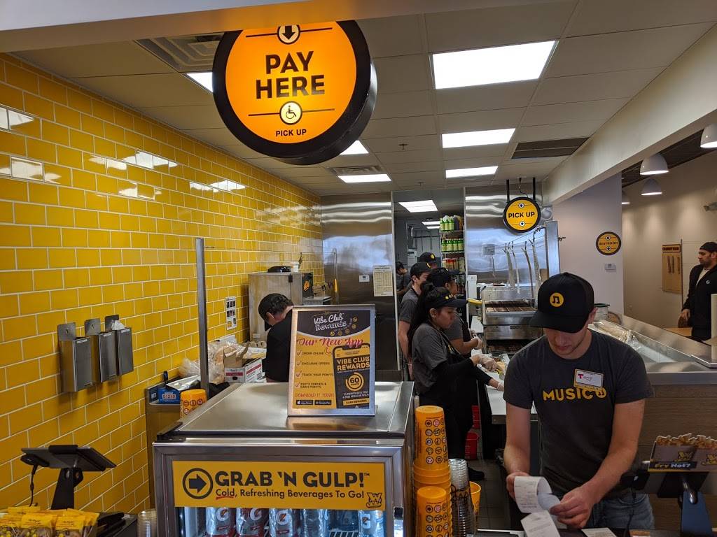 Which Wich Superior Sandwiches | restaurant | 67 W Rand Rd, Arlington Heights, IL 60004, USA | 8477492646 OR +1 847-749-2646