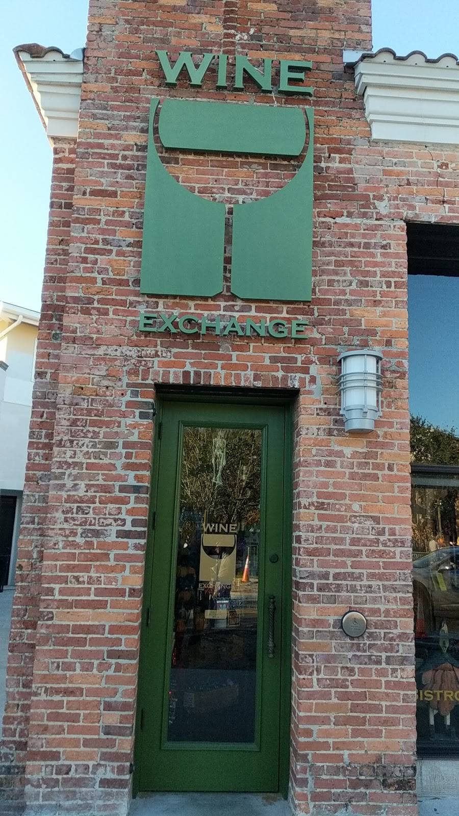 Wine Exchange Bistro | restaurant | 1609 W Snow Ave, Tampa, FL 33606, USA | 8132549463 OR +1 813-254-9463