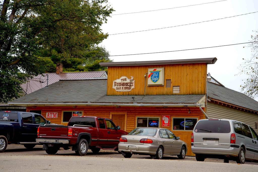 Boondocks Bar & Grill | restaurant | E6407 WI-22, Manawa, WI 54949, USA | 9205962933 OR +1 920-596-2933