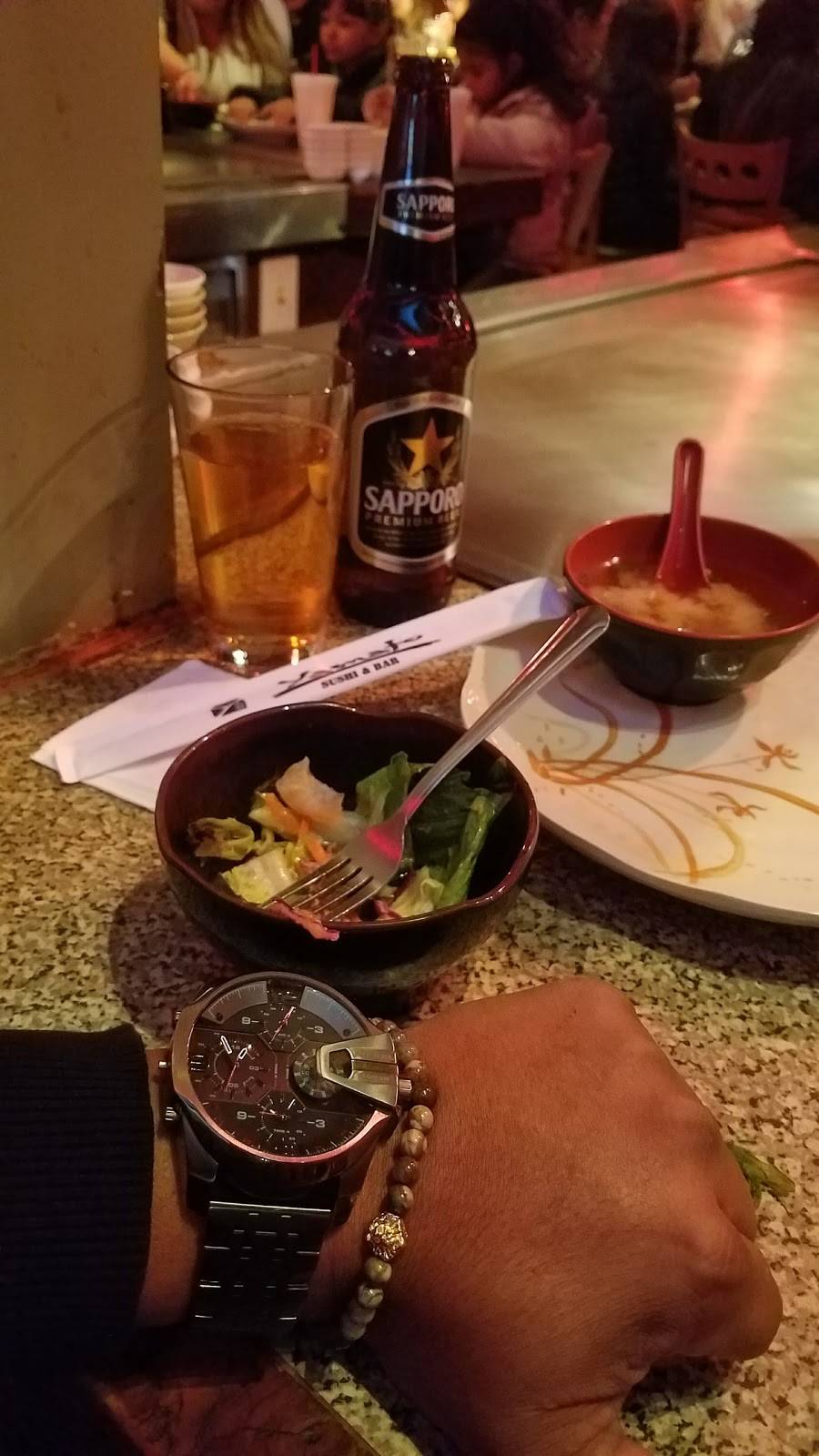 Yamato | restaurant | 17200 Ventura Blvd #221, Encino, CA 91316, USA | 8189059920 OR +1 818-905-9920