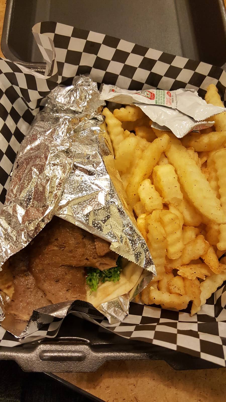 STOP-N-GO Gyro | restaurant | 5142 Rufe Snow Dr, North Richland Hills, TX 76180, USA | 8176560044 OR +1 817-656-0044