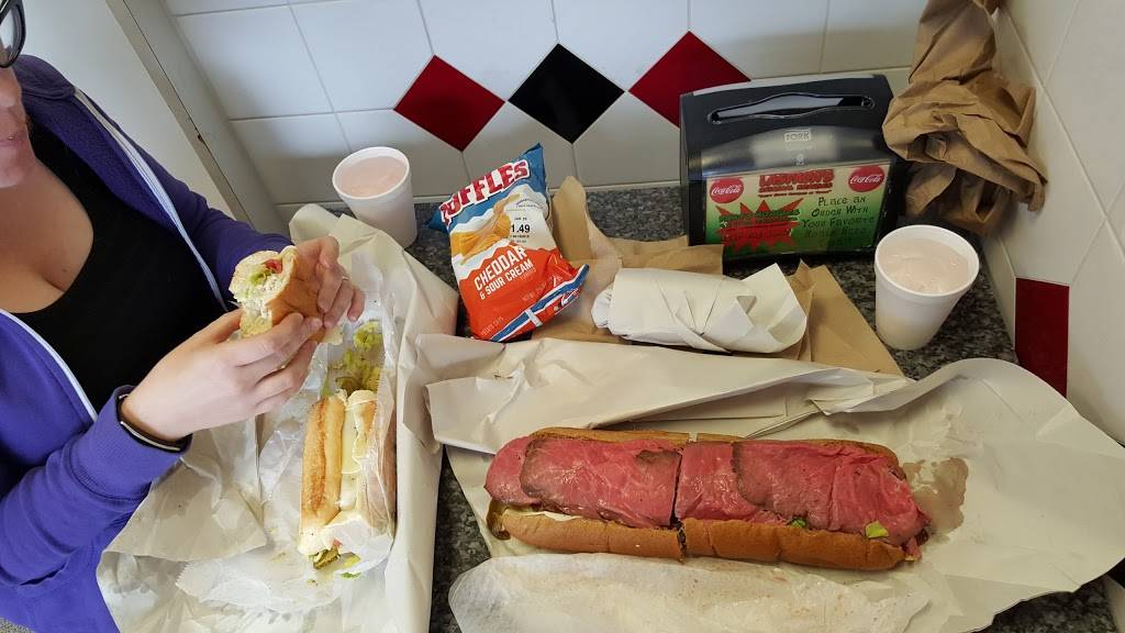 Laspadas Original Hoagies - Coral Springs | meal takeaway | 10178 W Sample Rd, Coral Springs, FL 33065, USA | 9543458833 OR +1 954-345-8833