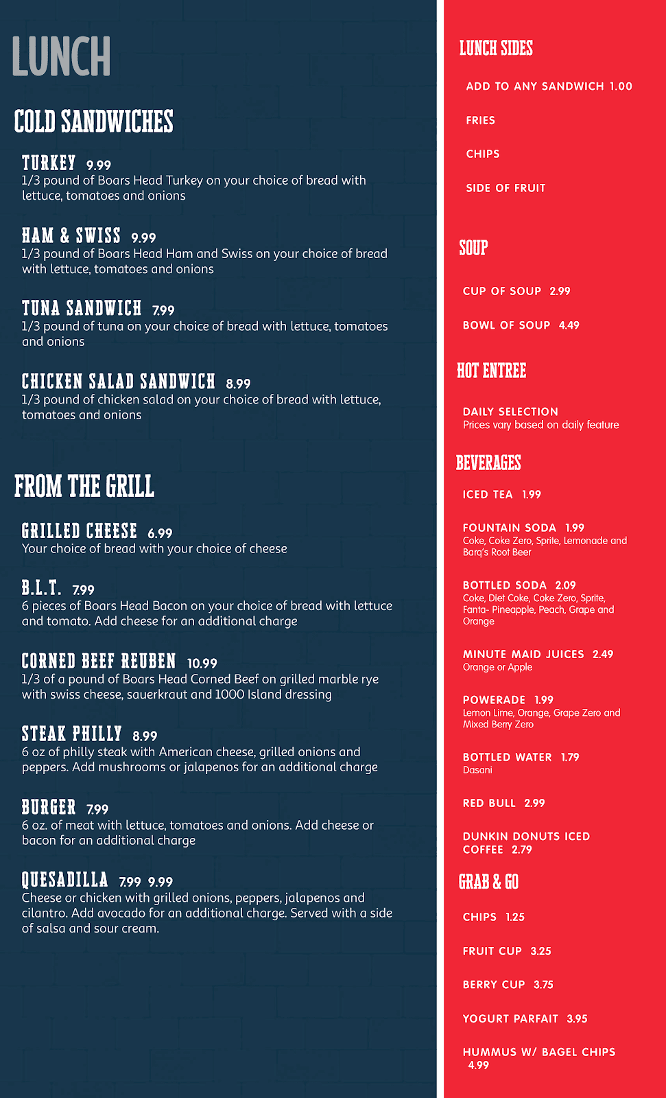 Corner Market Grill | restaurant | 5555 Peachtree Dunwoody Rd G10, Atlanta, GA 30342, USA | 4042282026 OR +1 404-228-2026