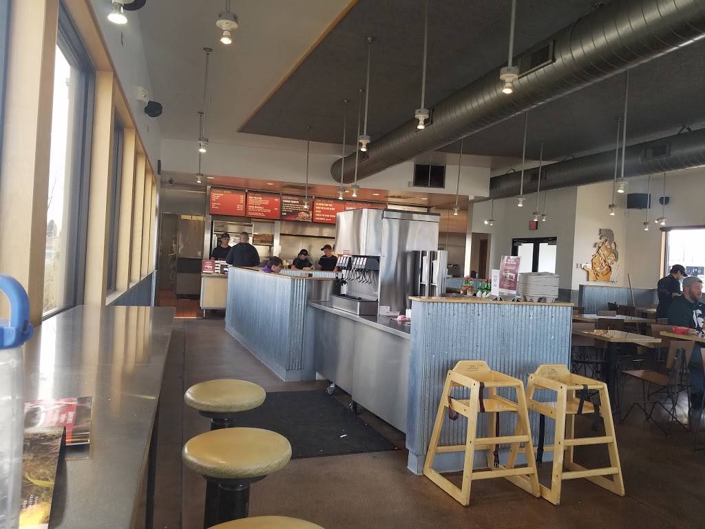 Chipotle Mexican Grill | restaurant | 12550 W 64th Ave, Arvada, CO 80004, USA | 3034321101 OR +1 303-432-1101