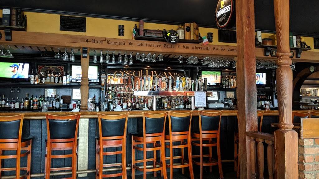 OSullivans Irish Pub & Restaurant | restaurant | 640 Grand Ave, Carlsbad, CA 92008, USA | 7607297234 OR +1 760-729-7234