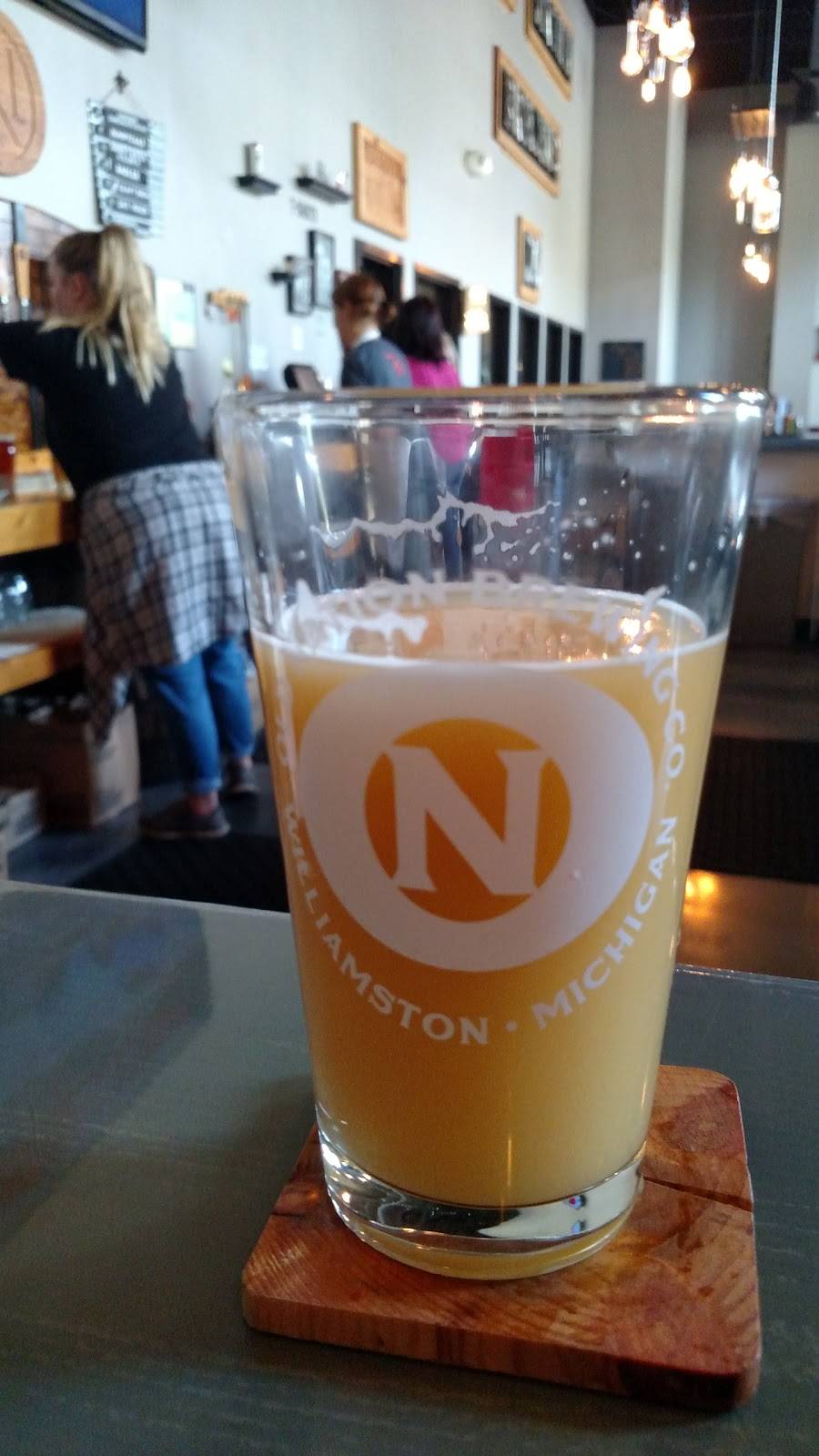 Old Nation Brewery | restaurant | 1500 E Grand River Ave, Williamston, MI 48895, USA | 5176551301 OR +1 517-655-1301